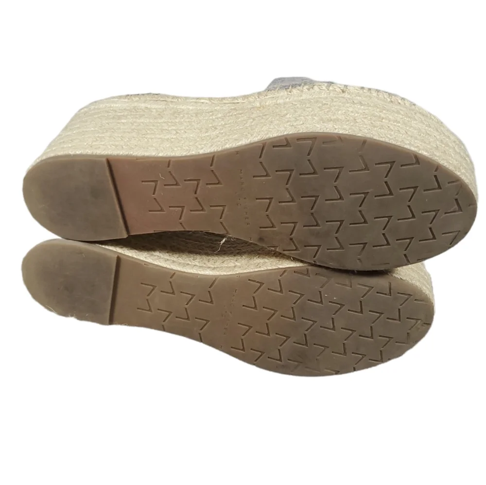 Marc Fisher Platform Wedge Sandals